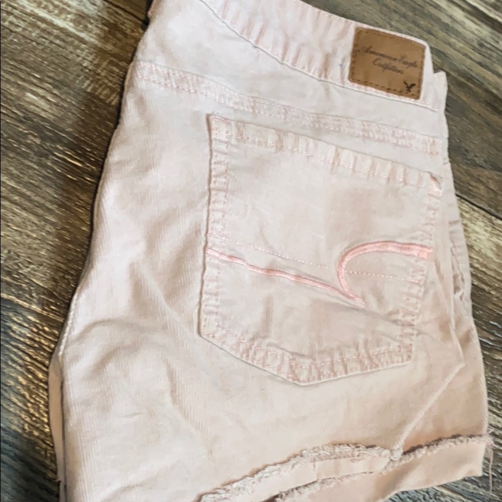 american eagle shorts